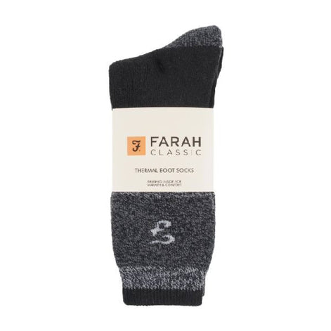 2 Pack Men's Thermal Walking Socks ||| Great for Outdoor Winter Trekking & Hiking