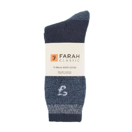 2 Pack Men's Thermal Walking Socks ||| Great for Outdoor Winter Trekking & Hiking