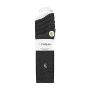5 Pack Men's Bamboo Bright Striped Patterned Socks