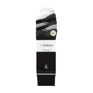 5 Pack Men's Bamboo Bright Striped Patterned Socks
