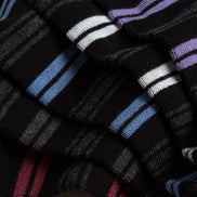 10 Pack Men's Breathable Bamboo Plain Trainer Socks