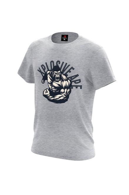 XAPE Ferocity V2 Tee - Sports Grey