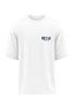 XAPE Foundation Oversized Tee - White