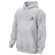 XAPE Grilled Cheese Hoodie - Heather Grey