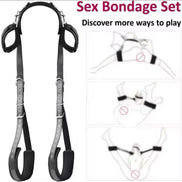 Bondage harness set