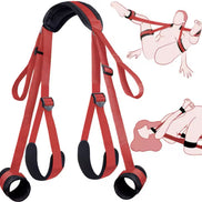Bondage harness set