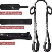 Bondage harness set