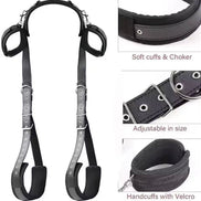 Bondage harness set