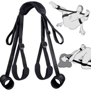 Bondage harness set