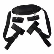 Hands and foot Restraints