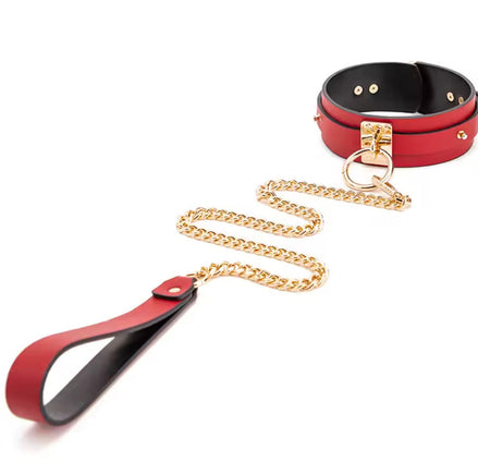 Red collar