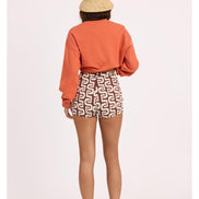Sisstr Salty Beach Knit