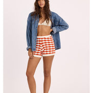 Sisstr Playa Knit Short