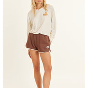 Sisstr Nani Fleece Short