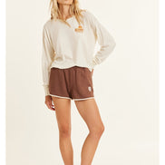 Sisstr Nani Fleece Short