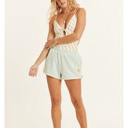 Sisstr Nani Fleece Short