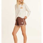 Sisstr Nani Fleece Short