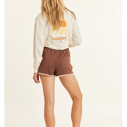 Sisstr Nani Fleece Short