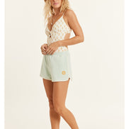 Sisstr Nani Fleece Short