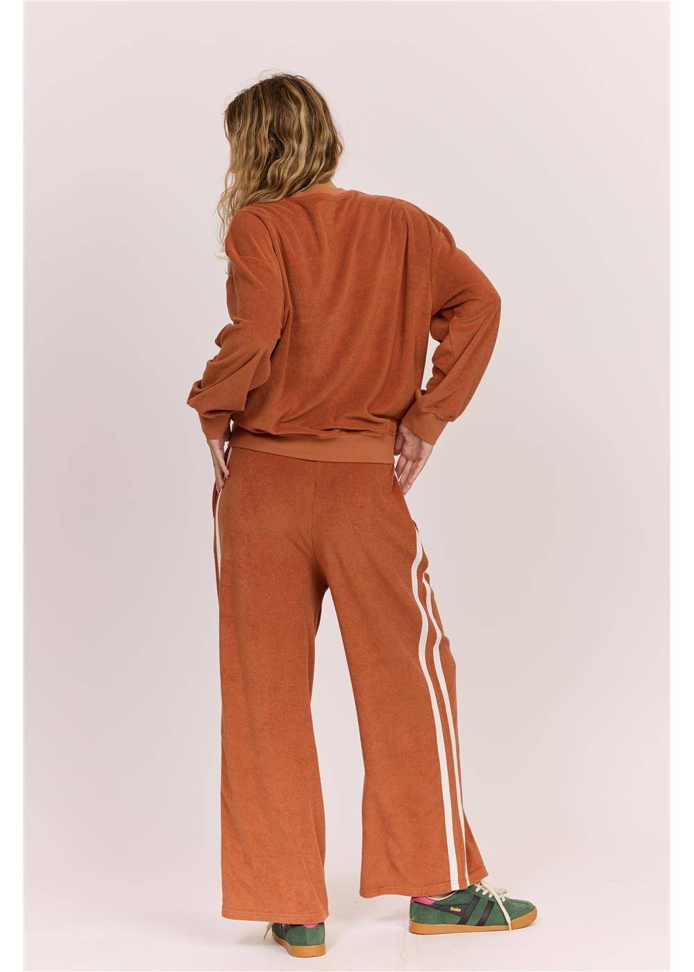 Sisstrevolution West Shore Terry Fleece