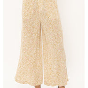 Sisstrevolution Rocky tides woven pant