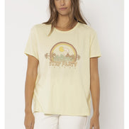 Sisstrevolution Island Party S/S Knit Tee