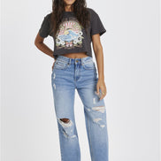 Sisstr The Cruiser Crop Tee