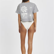 Sisstr The Cruiser Crop Tee