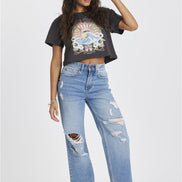 Sisstr The Cruiser Crop Tee