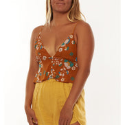 Sisstrevolution Carmel Woven