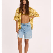 Sisstr Distant Shores Woven Top
