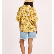 Sisstr Distant Shores Woven Top