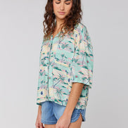 Sisstrevolution Honolulu Shirt