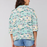 Sisstrevolution Honolulu Shirt