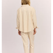 Sisstr After Hours Cord Shacket