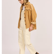 Sisstr After Hours Cord Shacket