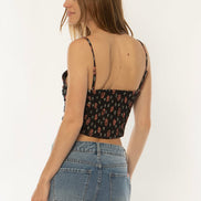 Sisstr Summer Squad Woven Tank