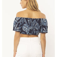 Sisstrevolution Jambi S/S woven top
