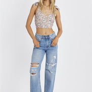 Sisstr Sundaze Woven Tank