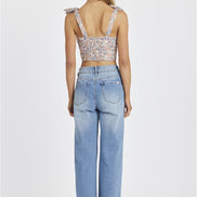 Sisstr Sundaze Woven Tank