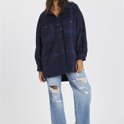 Sisstr Misha Overshirt