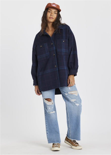 Sisstr Misha Overshirt