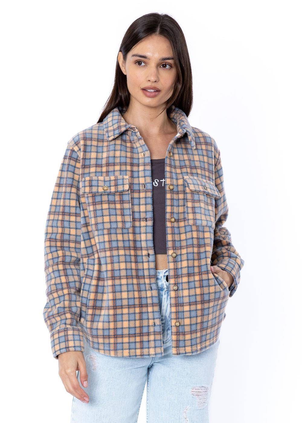 Sisstr Michelle Eco-Zy Shirt