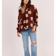 Sisstrevolution Lush Palms Woven