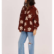 Sisstrevolution Lush Palms Woven