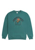 Sisstr Stay Wild Crew Fleece