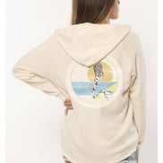 Sisstrevolution Weekend Ls Fleece Hoodie