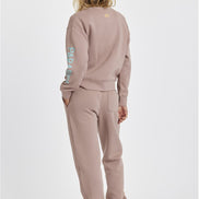 Sisstr Surf Long Sleeve Fleece Crew