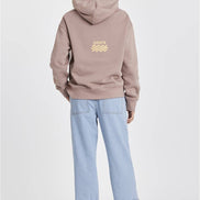 Sisstr Surf Long Sleeve Fleece Hoodie