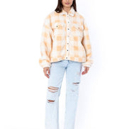 Sisstr Short Sand Jacket
